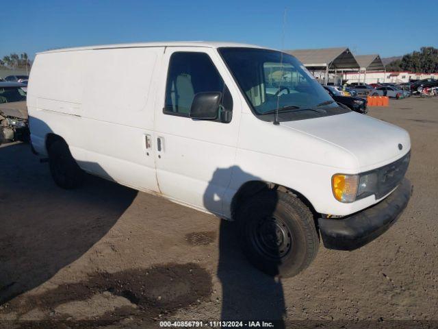  Salvage Ford E-150