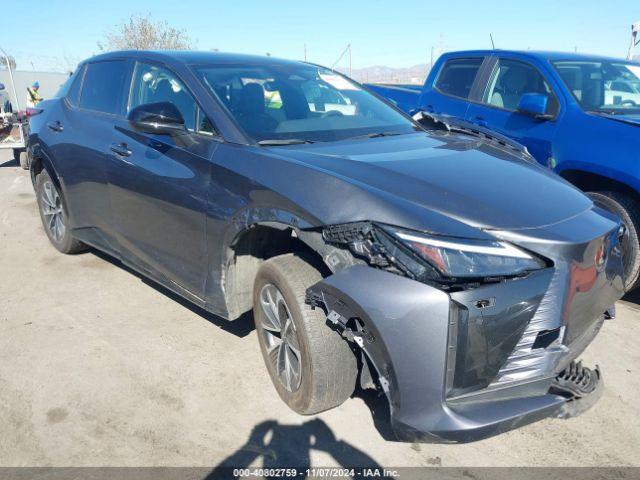  Salvage Lexus Rz