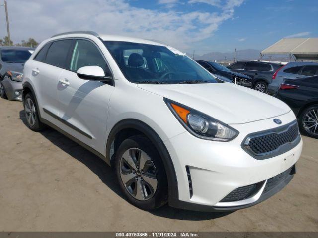  Salvage Kia Niro