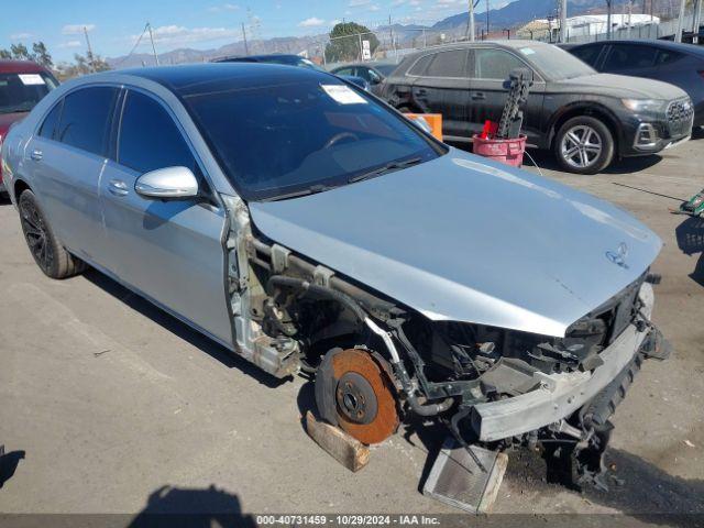  Salvage Mercedes-Benz S-Class