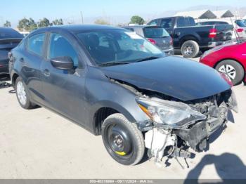  Salvage Toyota Yaris