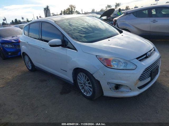  Salvage Ford C-MAX Hybrid