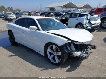  Salvage Dodge Charger