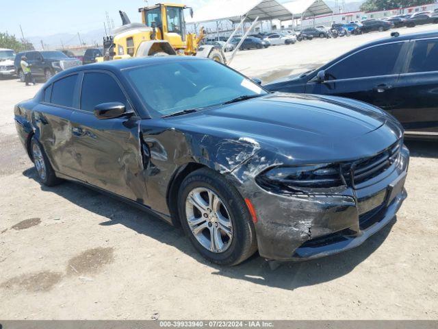  Salvage Dodge Charger