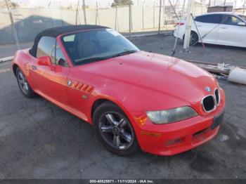  Salvage BMW Z Series