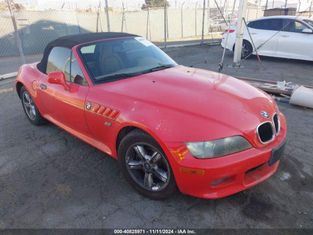  Salvage BMW Z Series