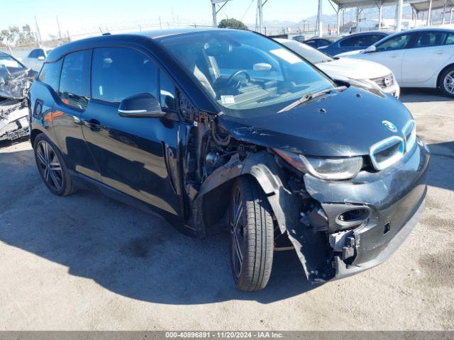  Salvage BMW i3