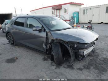  Salvage Hyundai Ioniq