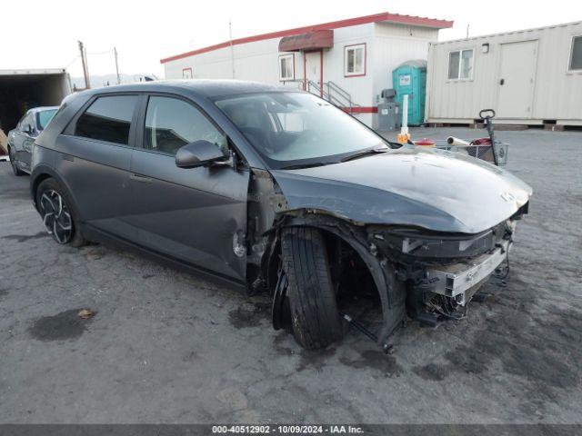  Salvage Hyundai Ioniq