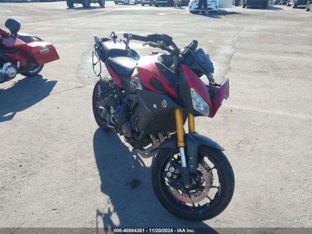  Salvage Yamaha Fj09