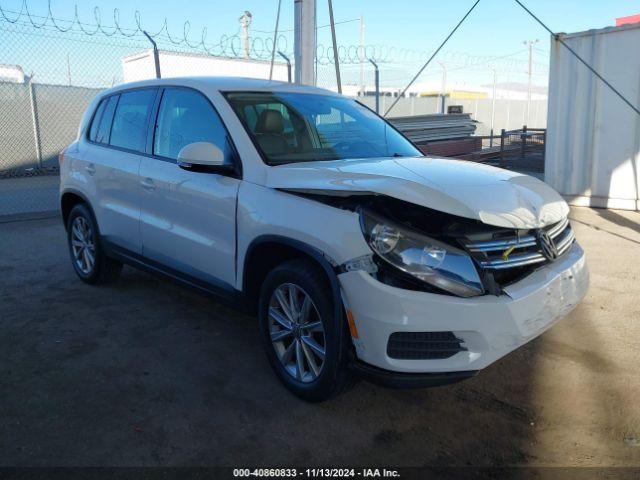  Salvage Volkswagen Tiguan