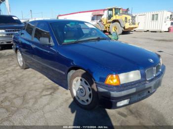  Salvage BMW 3 Series