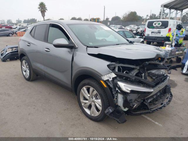  Salvage Buick Encore GX