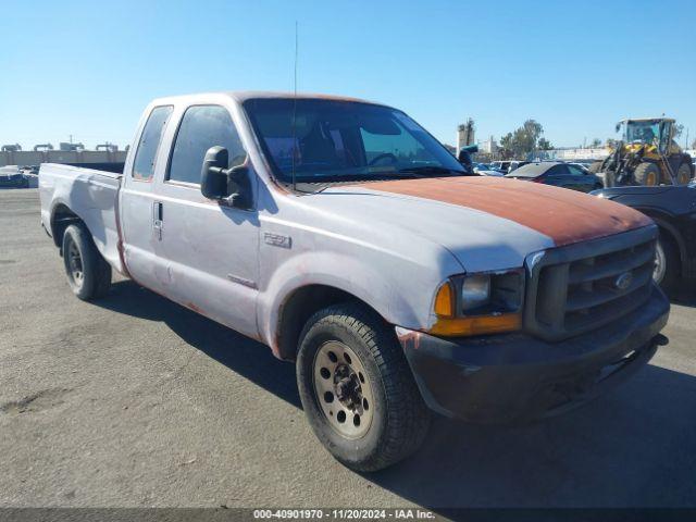  Salvage Ford F-250