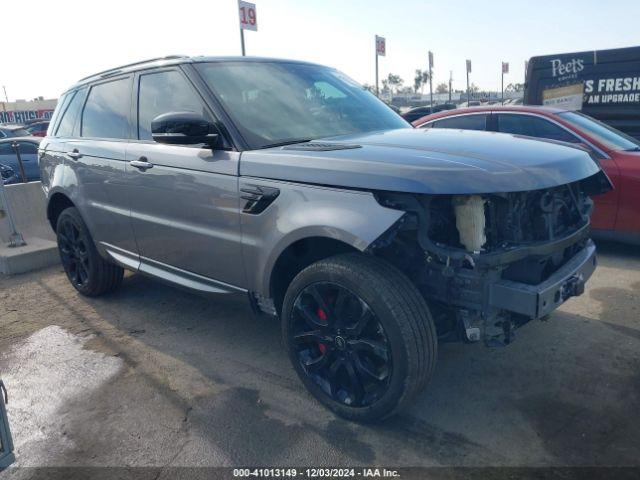  Salvage Land Rover Range Rover Sport