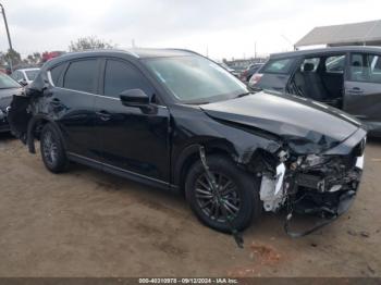  Salvage Mazda Cx