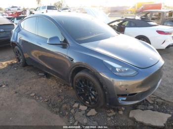  Salvage Tesla Model Y