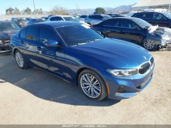  Salvage BMW 3 Series