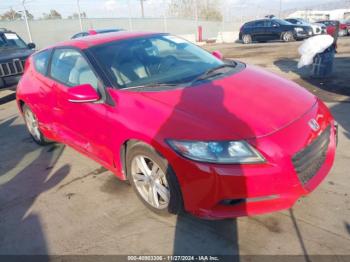  Salvage Honda CR-Z