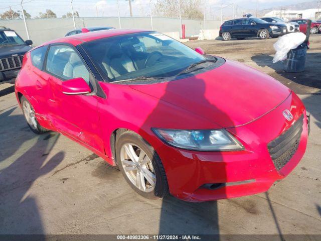  Salvage Honda CR-Z