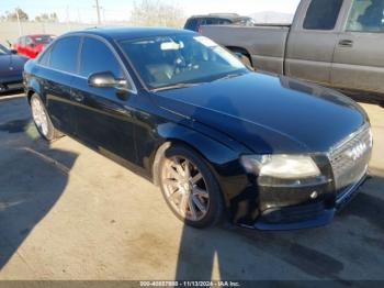  Salvage Audi A4