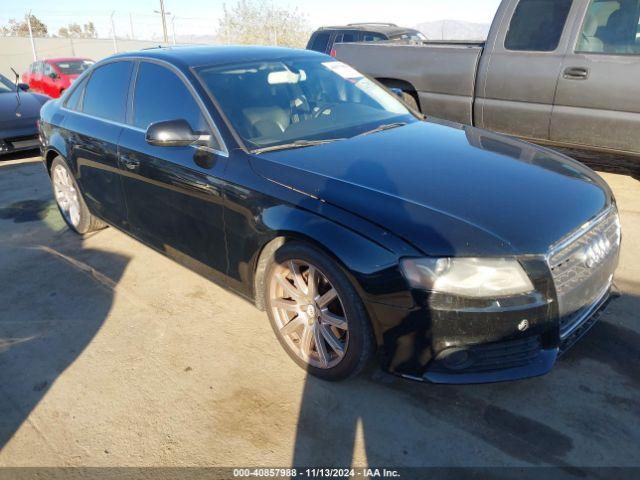  Salvage Audi A4