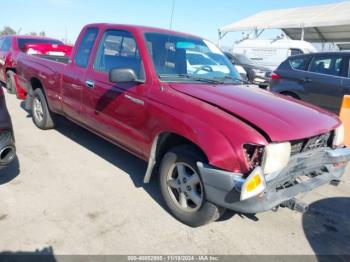  Salvage Toyota Tacoma