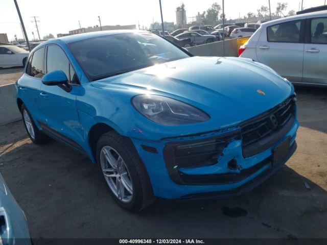  Salvage Porsche Macan