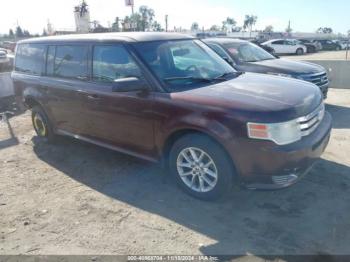  Salvage Ford Flex