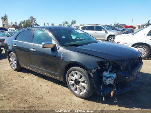  Salvage Lincoln MKZ