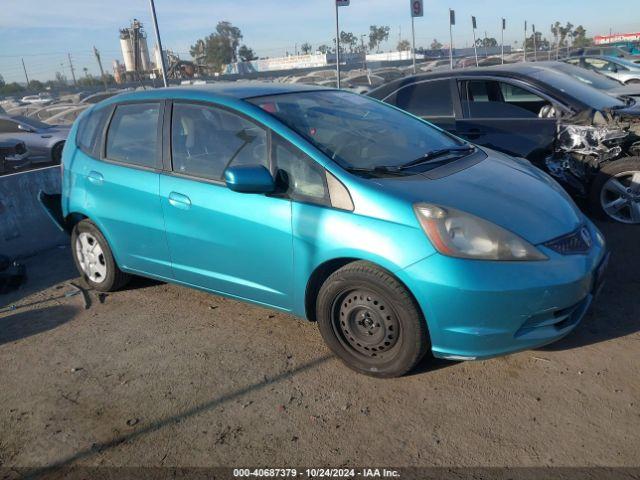  Salvage Honda Fit