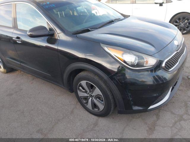  Salvage Kia Niro