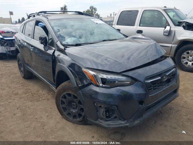  Salvage Subaru Crosstrek