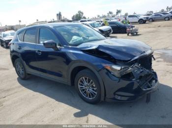  Salvage Mazda Cx