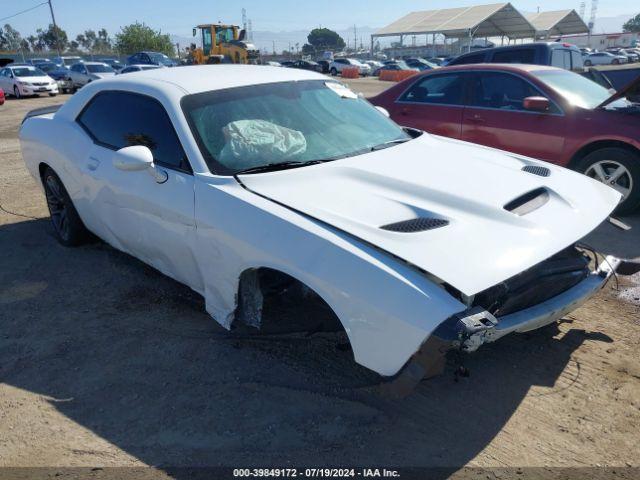  Salvage Dodge Challenger