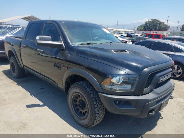  Salvage Ram 1500