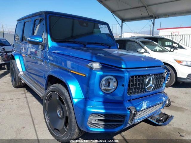  Salvage Mercedes-Benz G-Class