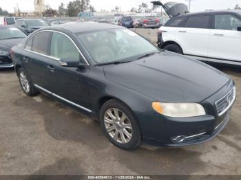  Salvage Volvo S80