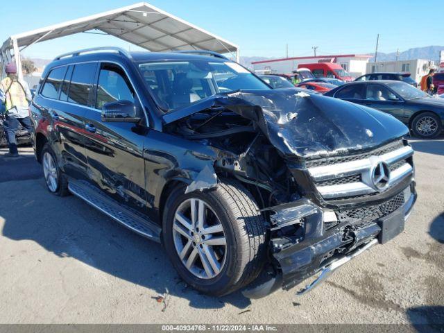  Salvage Mercedes-Benz G-Class