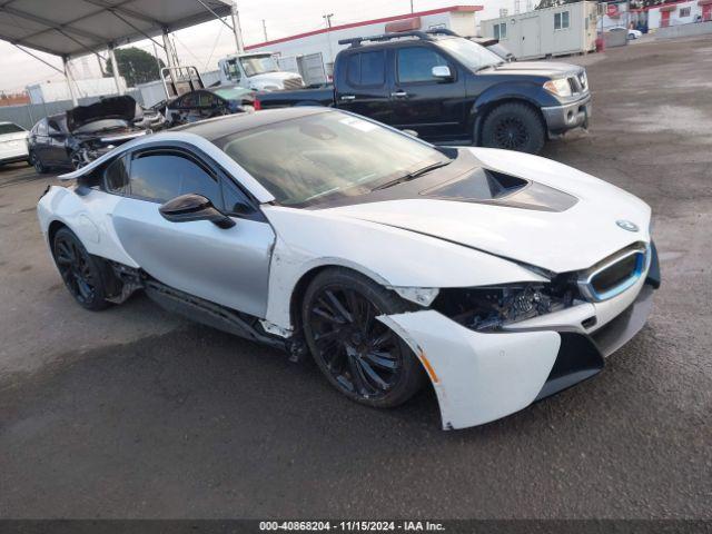  Salvage BMW i8