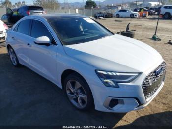  Salvage Audi A3