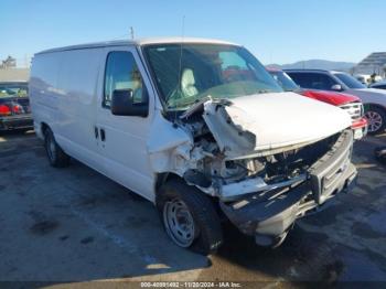  Salvage Ford E-150