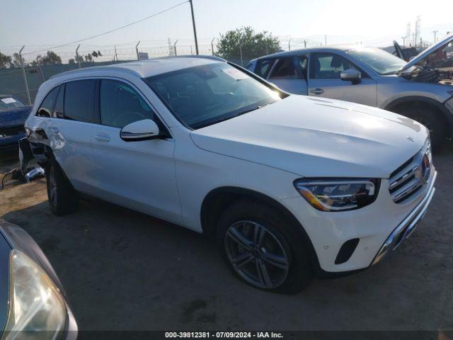  Salvage Mercedes-Benz GLC