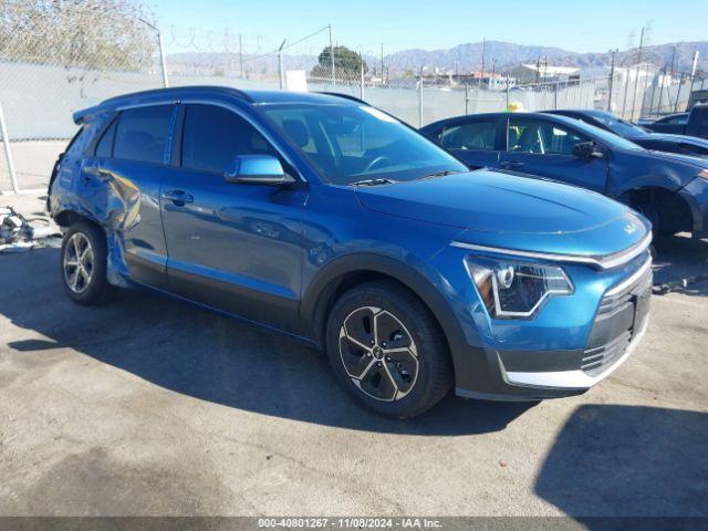  Salvage Kia Niro