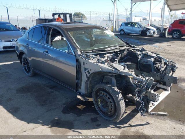  Salvage INFINITI G37