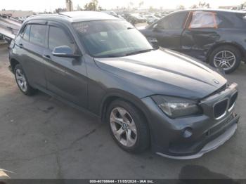  Salvage BMW X Series