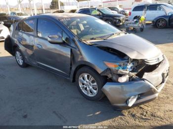  Salvage Honda Insight