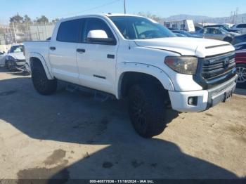  Salvage Toyota Tundra