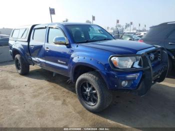  Salvage Toyota Tacoma