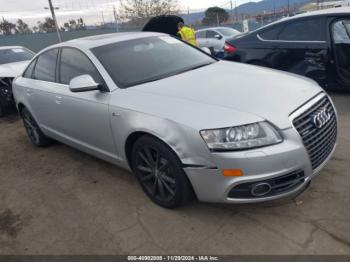  Salvage Audi A6